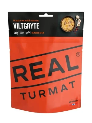 Real Turmat Sobí maso na brusinkách s bramborem 500 g Akční Nabídka