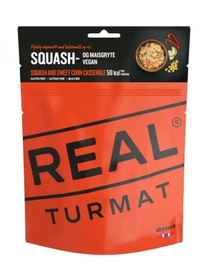 Real Turmat Zeleninový hrnec se sladkou kukuřicí (vegan) 460 g Zlevněný