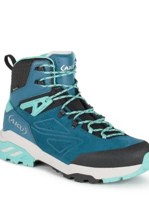 Akce AKU Reactive Gtx Ws Asphalt blue-Aqua