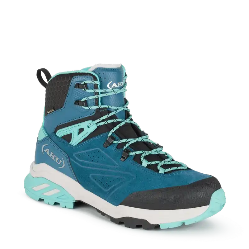 Akce AKU Reactive Gtx Ws Asphalt blue-Aqua