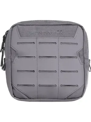 Pentagon Elpis molle kapsička 15x15cm, šedá Časově Omezené