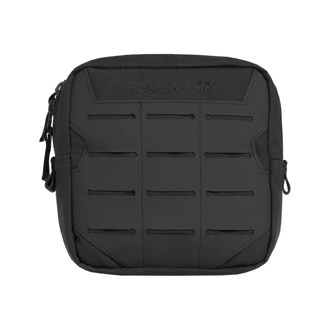 Cenová Bomba Pentagon Elpis molle kapsička 15x15cm, černá