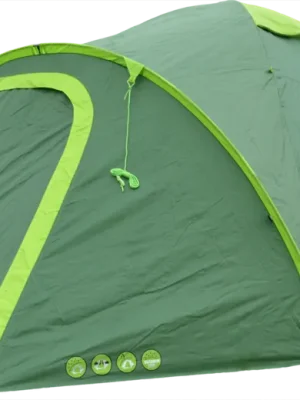 Husky Stan Outdoor Bizon 3 Plus sv. zelená Expresní Doručení