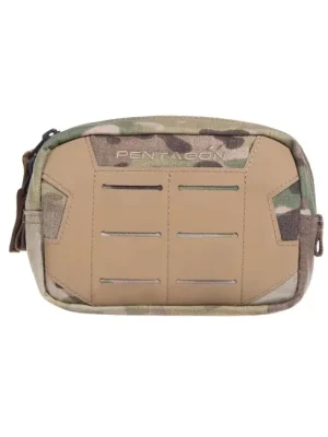 Výprodej Pentagon Elpis molle kapsička 15x10cm, multicam