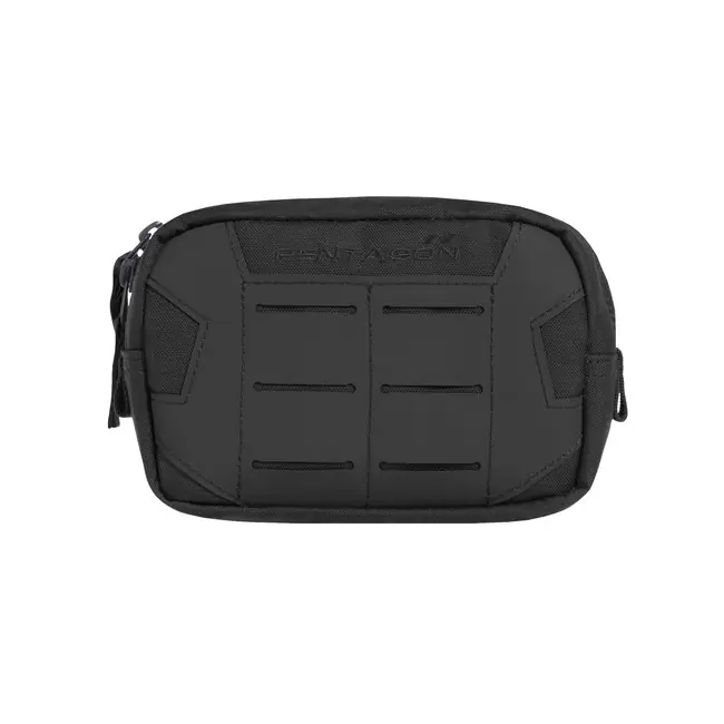 Pentagon Elpis molle kapsička 15x10cm, černá Přímo Od Výrobce