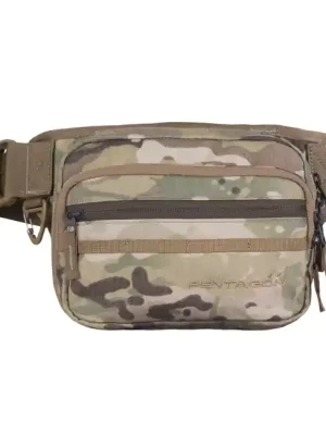 Pentagon Runner ľadvinka, multicam Rychlé Dodání