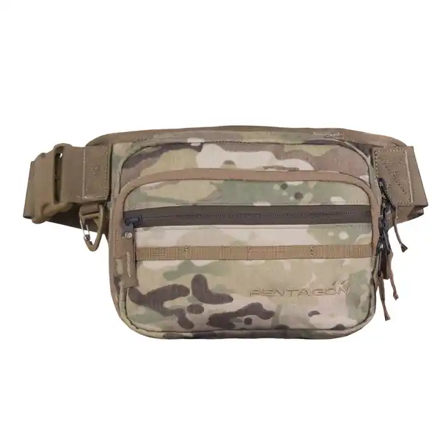 Pentagon Runner ľadvinka, multicam Rychlé Dodání