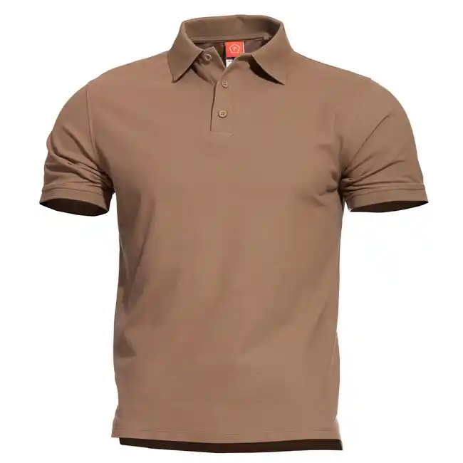 Jen Po Omezenou Doba Pentagon Aniketos polokošile, coyote