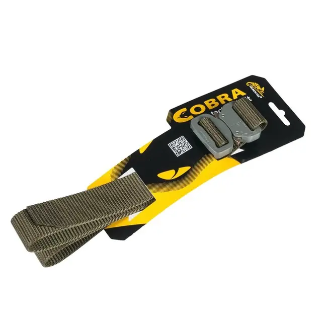 Nová Kolekce Helikon-Tex Cobra taktický opasek, olivový 3,8 cm