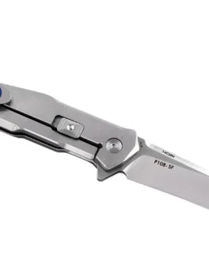 Super Cena Zavírací nůž Ruike P108-SF, stříbrný