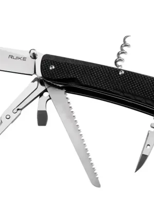 Must-Have Kapesní nůž Ruike Trekker LD42
