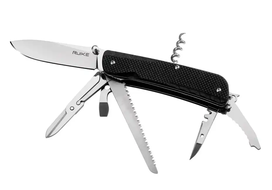 Must-Have Kapesní nůž Ruike Trekker LD42