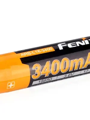 Top Prodej Fenix 18650 Li-ion Dobíjecí baterie 3400mAh