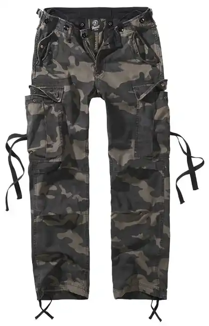 Přímo Od Výrobce Brandit M-65 dámské kalhoty, darkcamo