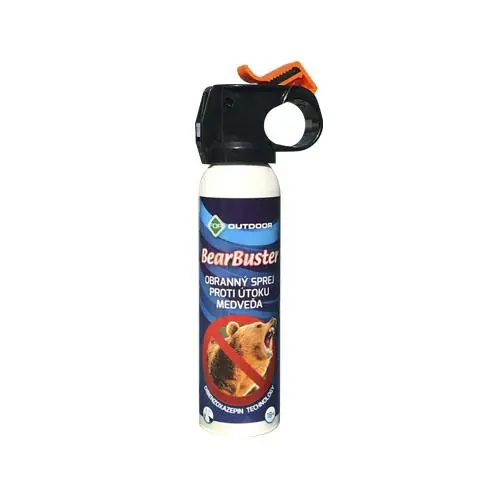 Pepřový sprej BearBuster 150 ml Koupit Online