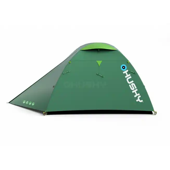 Nejprodávanější Husky Stan Outdoor Bird 3 plus zelená
