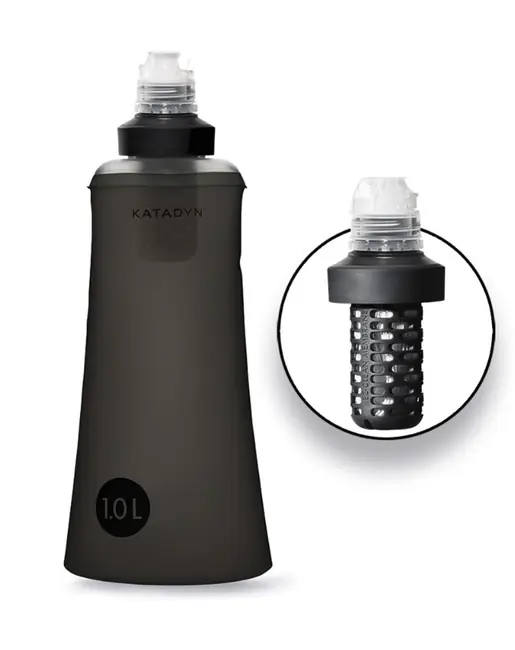 KATADYN® Befree tactical filtr na vodu, 1l Novinka