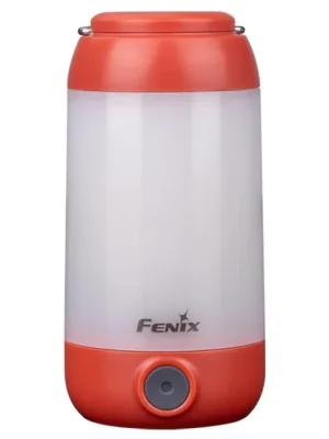 Tovární Cena Nabíjecí lucerna Fenix CL26R, červený