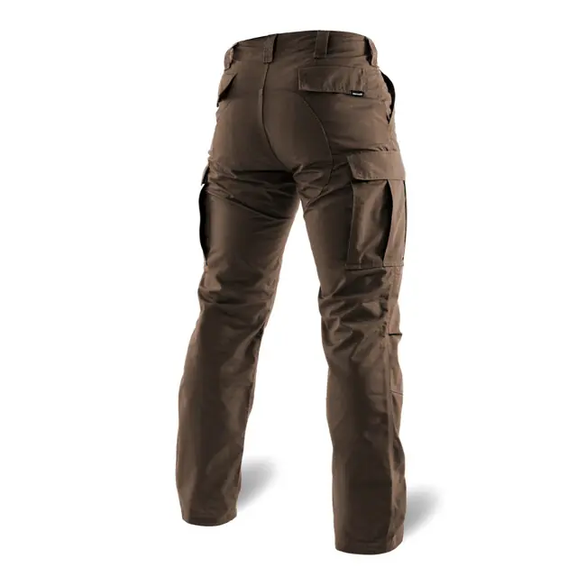 Autentický Pentagon BDU kalhoty 2.0 Rip Stop, hnědé