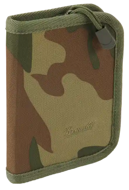 Brandit Wallet peněženka, woodland Objednat Nyní