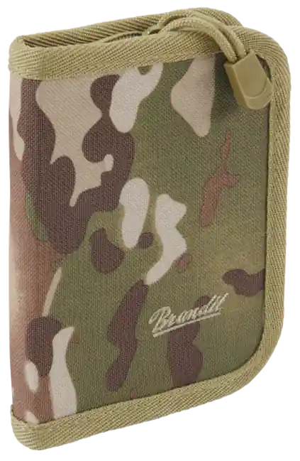 Poslední Šance Brandit Wallet peněženka, multicam