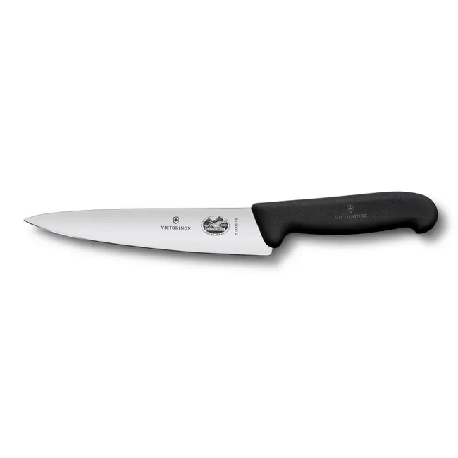 Sezónní Sleva Victorinox kuchyňský nůž fibrox, černý
