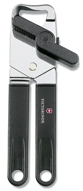 Časově Omezené Victorinox otvírák na konzervy, černý
