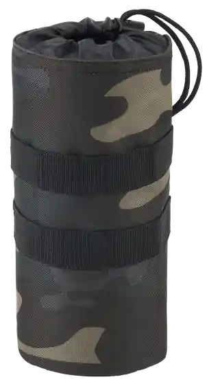 Brandit Molle obal na láhev, darkcamo Must-Have