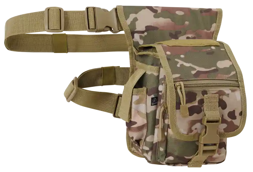 Brandit stehenní kapsa, multicam Cenová Bomba