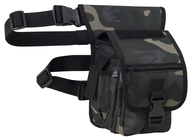 Brandit stehenní kapsa, darkcamo Tovární Cena