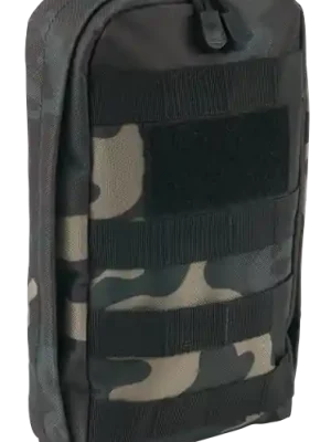 Výprodej Brandit Molle kapsička Snake, darkcamo