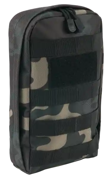 Výprodej Brandit Molle kapsička Snake, darkcamo