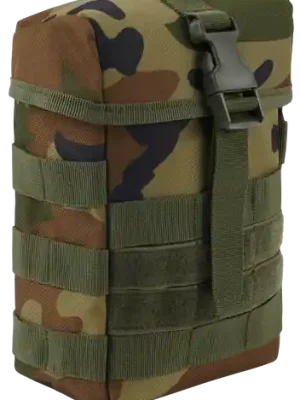 Brandit Molle kapsička Fire, woodland Originální