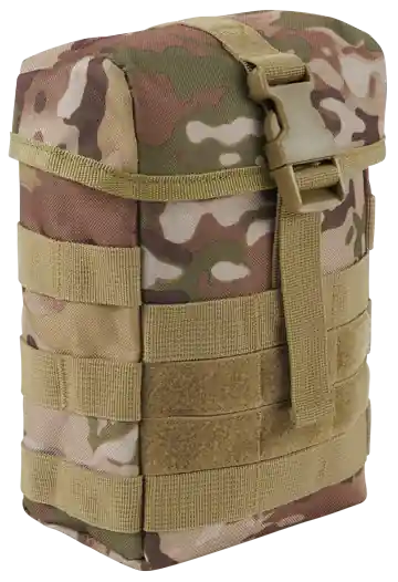 Cenově Výhodný Brandit Molle kapsička Fire, multicam