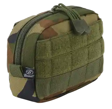 Výprodej Brandit Molle kapsička Compact, woodland
