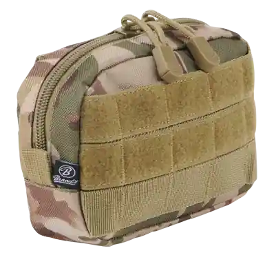 Zlevněný Brandit Molle kapsička Compact, multicam