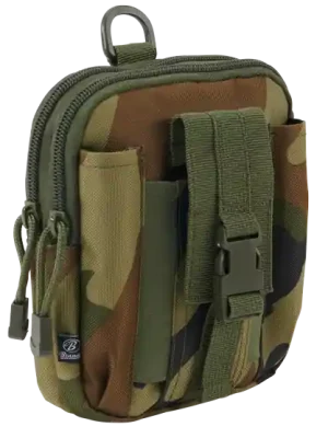 Brandit Molle kapsička Functional, woodland Víkendová Akce