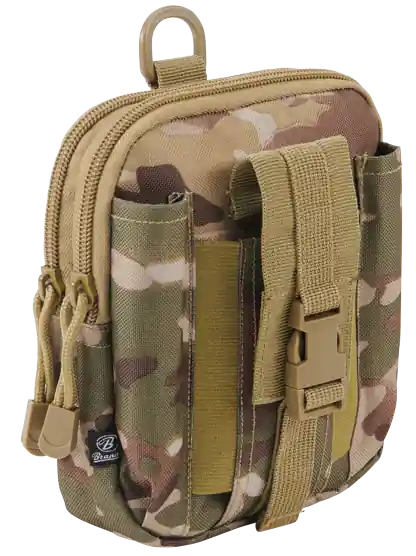 Akční Nabídka Brandit Molle kapsička Functional, multicam