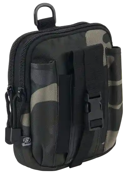 Brandit Molle kapsička Functional, darkcamo Sleva
