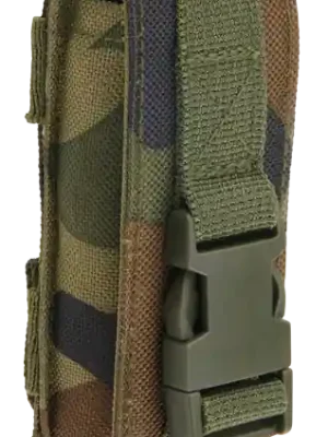 Brandit Molle Multi pouzdro, woodland Super Cena