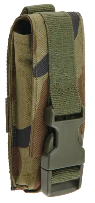 Brandit Molle Multi medium pouzdro, woodland Speciální Cena