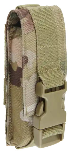 Brandit Molle Multi medium pouzdro, multicam Cenově Výhodný