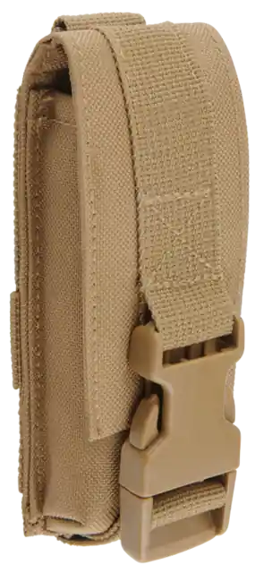 Brandit Molle Multi medium pouzdro, khaki Vysoce Kvalitní