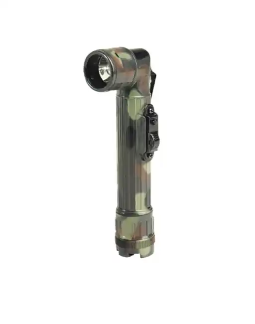 Časově Omezené Mil-tec US LED svítidlo small 16cm, flecktarn