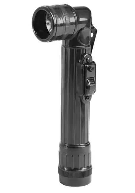 Mil-tec US LED svítidlo large 21cm, černé Akční Nabídka