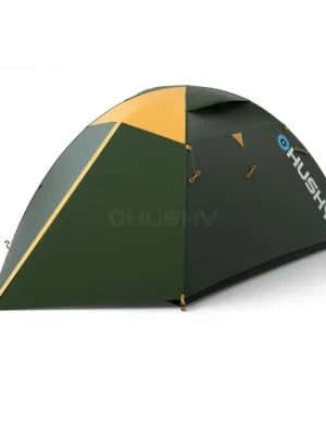Husky Stan Outdoor Boyard 4 classic zelená Nakupujte Hned