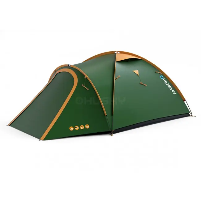 Husky Stan Outdoor Bizon 3 classic zelená Koupit Online