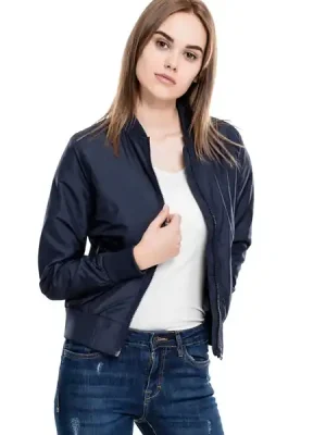 Urban Classics dámská light bomber bunda, navy blue Ihned K Objednání