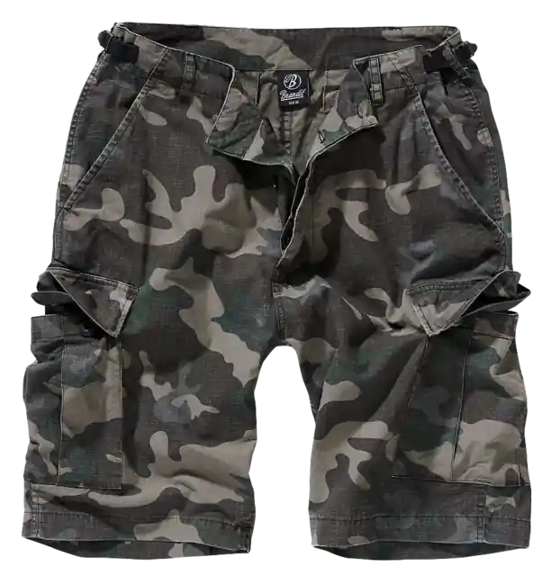 Přímo Od Výrobce Brandit BDU Ripstop kraťasy, darkcamo