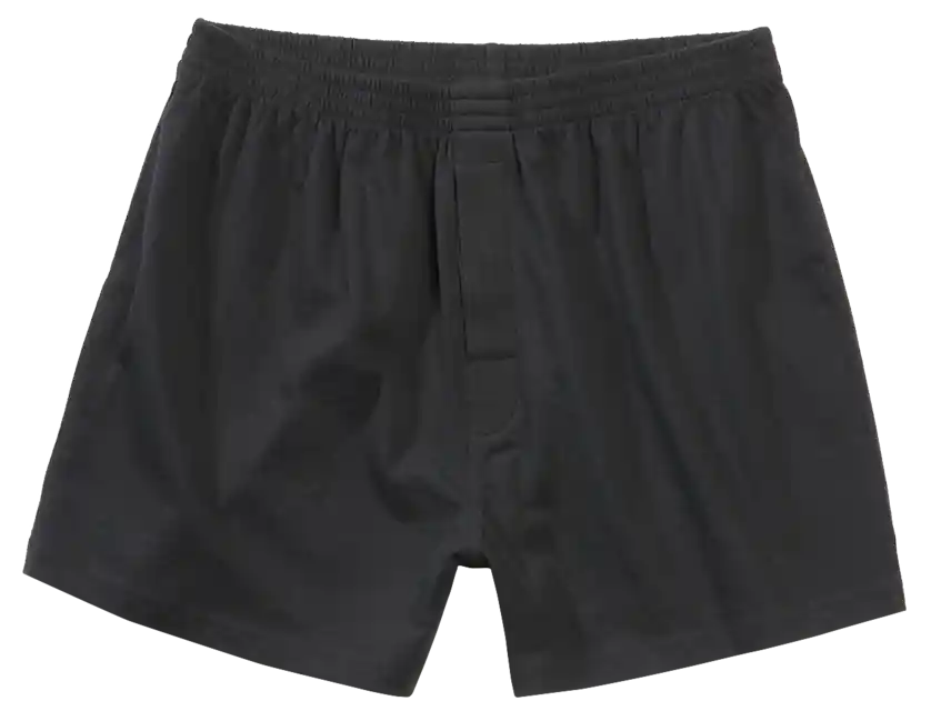 Brandit pánské boxerky, černé Aktuální
